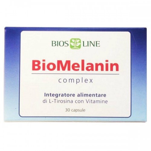 BIOSLINE BIOMELANIN COMPLEX 30caps