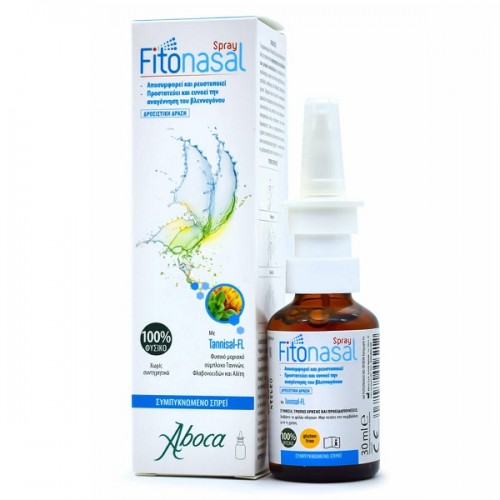 ABOCA FITONASAL SPRAY 30ml