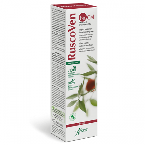 ABOCA RUSCOVEN BIOGEL 100ml