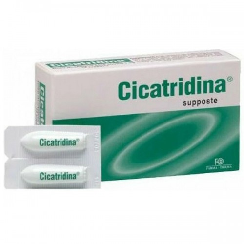 FARMA DERMA CICATRIDINA ΟΡΘΙΚΑ ΥΠΟΘΕΤΑ 10τμχ x 2g