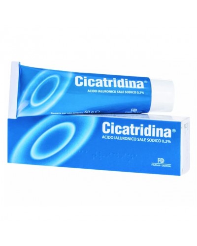 FARMA DERMA CICATRIDINA ΔΕΡΜΑΤΟΛΟΓΙΚΗ ΚΡΕΜΑ 60g