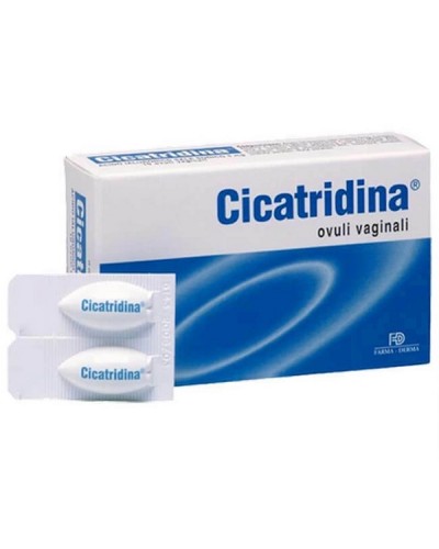 FARMA DERMA CICATRIDINA ΚΟΛΠΙΚΑ ΥΠΟΘΕΤΑ 10τμχ x 2g