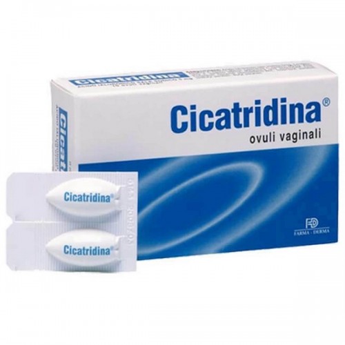 FARMA DERMA CICATRIDINA ΚΟΛΠΙΚΑ ΥΠΟΘΕΤΑ 10τμχ x 2g