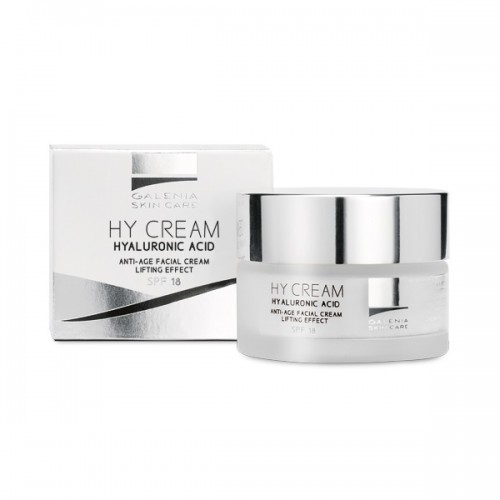 GALENIA HY ANTI-AGE FACIAL CREAM LIFTING EFFECT 50ml