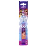 MR  WHITE DISNEY PRINCESS FLASHING TOOTHBRUSH 1τμχ