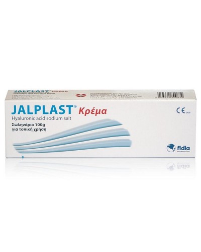 JALPLAST CREAM 100g