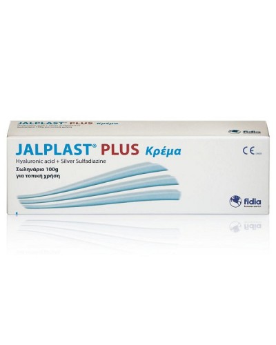 JALPLAST PLUS CREAM 100g