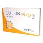 SOOFT ITALIA LUTEIN OMEGA 3 30caps