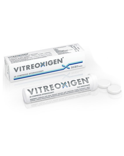 BIOOS VITREOXIGEN 20 αναβράζοντα δισκία