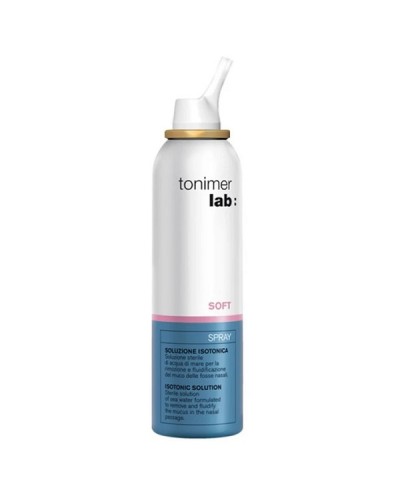 TONIMER LAB SOFT SPRAY 125ML