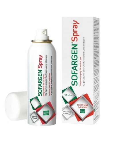 WINMEDICA SOFARGEN SPRAY 125ml