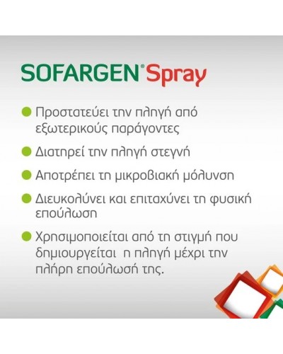 WINMEDICA SOFARGEN SPRAY 125ml