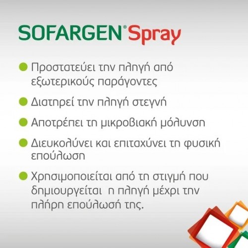 WINMEDICA SOFARGEN SPRAY 125ml