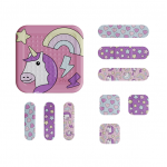 POPME BANDADGES SWEET DREEMS 48 PCS