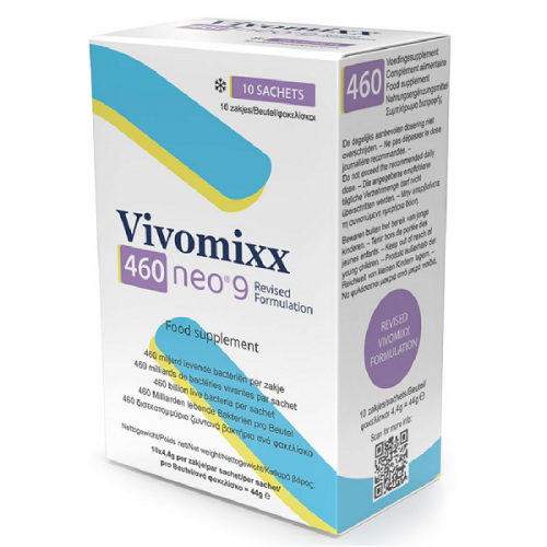 VIVOMIXX 460 NEO 9 10 sachets