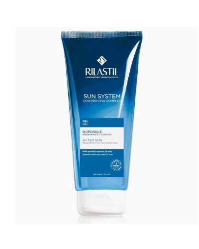 RILASTIL SUN SYSTEM AFTER SUN GEL 200ml