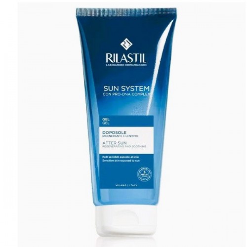 RILASTIL SUN SYSTEM AFTER SUN GEL 200ml