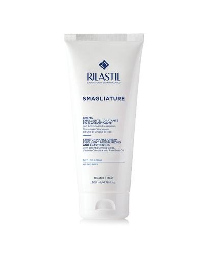 RILASTIL SMAGLIATURE STRECH MARKS CREAM 200ml