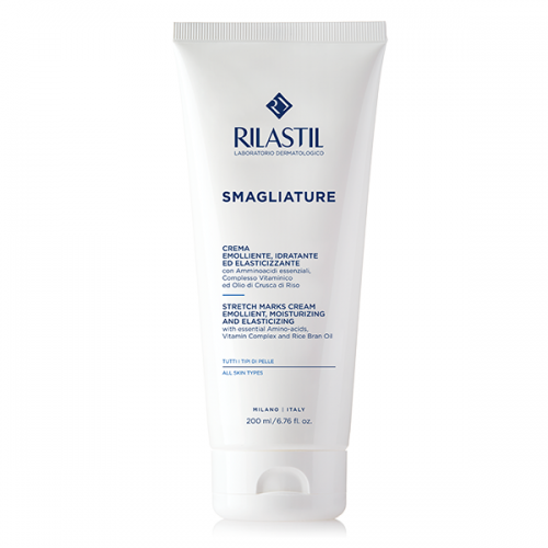 RILASTIL SMAGLIATURE STRECH MARKS CREAM 200ml