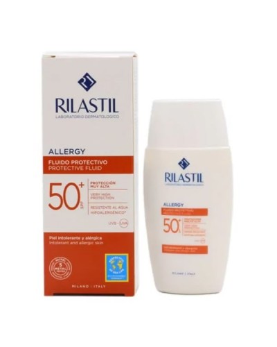 RILASTIL ALLERGY SUN PROTECTIVE FLUID SPF 50+ 50ml