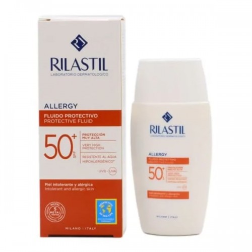 RILASTIL ALLERGY SUN PROTECTIVE FLUID SPF 50+ 50ml