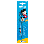 MR. WHITE MICKEY TOOTHBRUSH WITH TRAVEL CAP 1τμχ