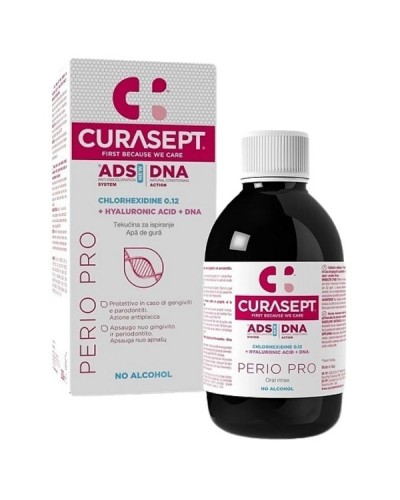 CURASEPT ADS DNA PERIO PRO 212 0,12% CHX MOUTHWASH 200ml