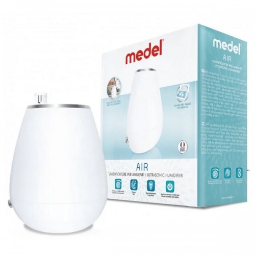 MEDEL AIR ULTRASONIC ΥΓΡΑΝΤΗΡΑΣ + 15 PADS ΓΙΑ ΧΡΗΣΗ ΑΡΩΜΑΤΟΣ