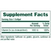 NATURES PLUS VITAMIN D3 1000IU 30softgels