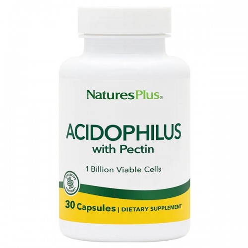 NATURES PLUS ACIDOPHILUS 30 VCAPS