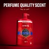 OLD SPICE CAPTAIN SHOWER GEL & SHAMPOO 3 IN 1 1LT