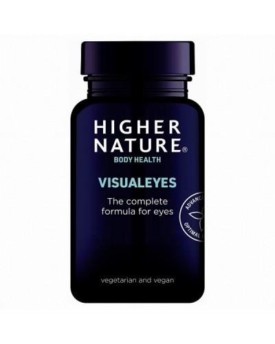 HIGHER NATURE VISUAL EYES 90caps