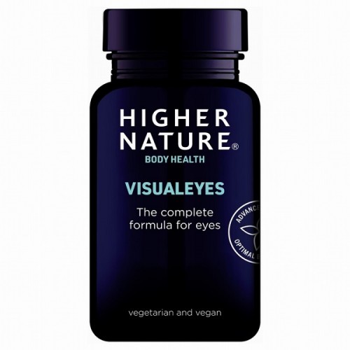 HIGHER NATURE VISUAL EYES 30caps