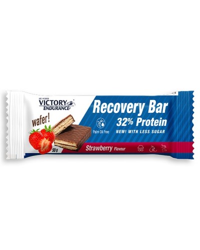 WEIDER RECOVERY BAR 50g STRAWBERRY