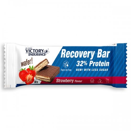 WEIDER RECOVERY BAR 50g STRAWBERRY