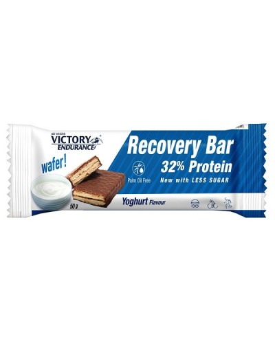 WEIDER RECOVERY BAR 50g YOGURT