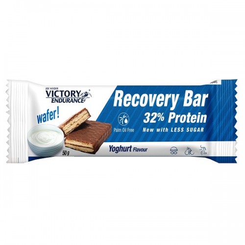 WEIDER RECOVERY BAR 50g YOGURT