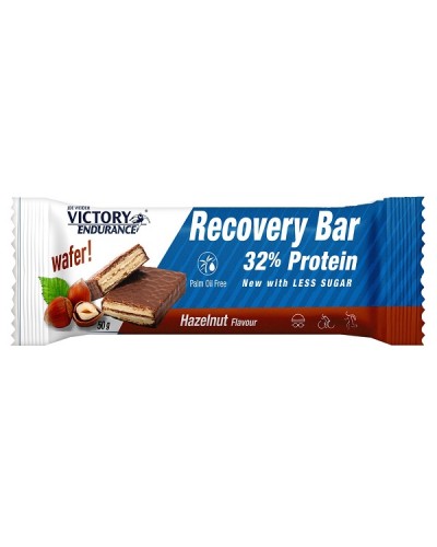 WEIDER RECOVERY BAR 50g HAZELNUT