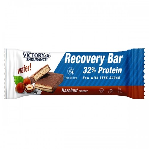 WEIDER RECOVERY BAR 50g HAZELNUT