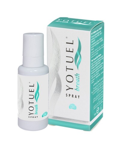 YOTUEL FRESH BREATH MICROBIOME MOUTHSPRAY ΣΠΡΕΙ ΓΙΑ ΔΥΣΑΡΕΣΤΗ ΑΝΑΠΝΟΗ 15ml