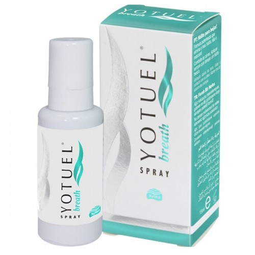 YOTUEL FRESH BREATH MICROBIOME MOUTHSPRAY ΣΠΡΕΙ ΓΙΑ ΔΥΣΑΡΕΣΤΗ ΑΝΑΠΝΟΗ 15ml