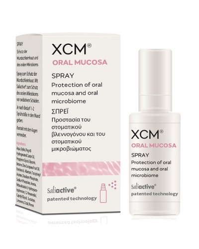 XCM ORAL MUCOSA SPRAY 15ml