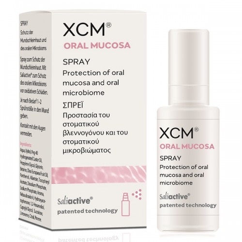 XCM ORAL MUCOSA SPRAY 15ml