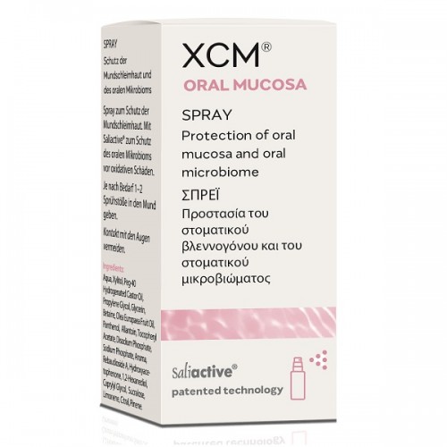 XCM ORAL MUCOSA SPRAY 15ml