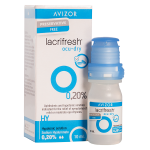 AVIZOR LACRIFRESH OCU-DRY 0.20% 10ml