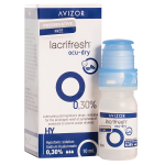 AVIZOR LACRIFRESH OCU-DRY 0.30% 10ml