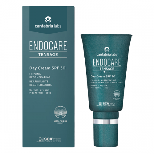 ENDOCARE TENSAGE DAY CREAM SPF30 50ML