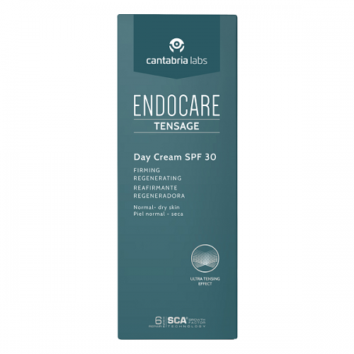 ENDOCARE TENSAGE DAY CREAM SPF30 50ML