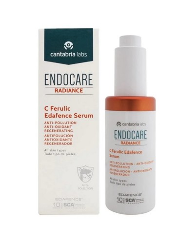 ENDOCARE RADIANCE C FERULIC EDAFENCE SERUM 30ml