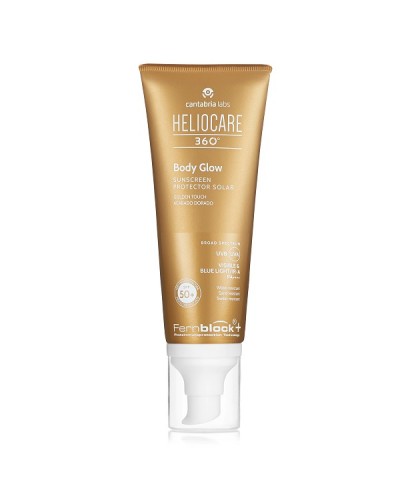 HELIOCARE 360° BODY GLOW SUNSCREEN SPF50+ 100ml